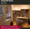 Paulmann SimpLED Power LED Strip Warmweiß Komplettset Produktbild-Vorschau 5