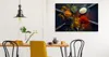 Fabelhafte Canvas LEINWAND BILDER 100x70 cm XXL Kunstdruck Produktbild-Vorschau 2