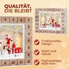 Spielwerk Calendario dell'Avvento Legno Riutilizzabile 24 Anteprima dell’immagine prodotto 6