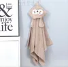 Ręcznik kąpielowy z kapturem dla dzieci 70x140 cm – miękkie Podgląd zdjęcia produktu 3