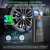 Kabellose elektrische Luftpumpe 8000mAh, 150 PSI Produktbild-Vorschau 7