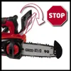 Einhell Pilarka Łańcuchowa Fortexxa Th 18/20 Solo Podgląd zdjęcia produktu 22