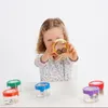TickiT Regenbogen Beobachter Lernspielzeug - bunte Produktbild-Vorschau 2