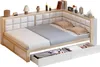 MODFU Schlafsofa mit bettkasten für Produktbild-Vorschau 8
