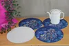 Okrągła podkładka Bertoni M 33x33 cm | Elegancja i Podgląd zdjęcia produktu 6
