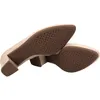 Ara Pumps LONDON, Lack/Brush, Beige, Damen Produktbild-Vorschau 7