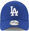 Los Angeles Dodgers Cap, New Era, 9FORTY, Team, Blau Produktbild-Vorschau 7