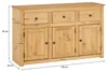 Sideboard CANCUN aus Massivholz - Landhaus Stil, mit 3 Produktbild-Vorschau 7