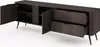 Furniture24 Tv Lowboard Veris - E Fernsehschrank 195 Cm Produktbild-Vorschau 3