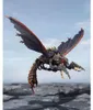 Figurka Godzilla S.H. Monster Arts z zestawem Megaguirus Podgląd zdjęcia produktu 2