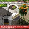 Solar-Tropfbewaesserungssystem mit Doppelpumpe und Produktbild-Vorschau 10