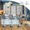Yaheetech 2-er Set Barhocker Verstellbarer Barstuhl Produktbild-Vorschau 5