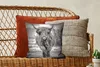 MuchoWow® Zierkissen Sofakissen Wohnzimmer Dekokissen 40x40 Produktbild-Vorschau 5
