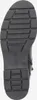 The sole of a black Gabor boot is shown from underneath. Produktbild-Vorschau