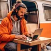 kwmobile Tasche kompatibel mit SanDisk Portable SSD, Produktbild-Vorschau 2
