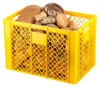2 Stück Bäckerkisten / Brotkisten 600 x 400 x 410 mm Farbe: Produktbild-Vorschau 5