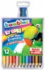 A package of 12 Bambino colored pencils with a sharpener, featuring a toucan illustration. Podgląd zdjęcia produktu