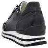 Gabor Comfort scarpa larga H sportiva con lacci, nero Anteprima dell’immagine prodotto 18