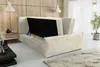 VENASI VANESSA Boxspringbett 140x200 mit 2 Bettkasten H2/H3 Produktbild-Vorschau 2