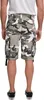 Pánské kraťasy Brandit Vintage Cargo Shorts snowcamo - 4XL Náhled obrázku produktu 5