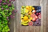 MuchoWow® 50x50 cm Outdoor-Poster Gartendeko Sichtschutz Produktbild-Vorschau 5