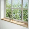 vidaXL Appuis de fenêtre 2 pcs. Non traité 160x30x2 cm Voir les images du produit 1