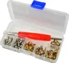 MAGMA | Ventileinsätze für Klimaanlage, A/C R134a/R12, Produktbild-Vorschau 1