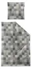Irisette Edel-Feinbiber Bettwäsche Meran 8714 grau 135x200 Produktbild-Vorschau 2