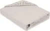 Musselin Spannbettlaken 58x110x8 Beige Produktbild-Vorschau 3