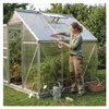 Reparaturklebeband für Polycarbonat und Glas, 25 m × 50 mm, transparent Produktbild-Vorschau