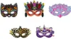 Janod Scratch Art - Party Maske Bastelset für Kinder Produktbild-Vorschau 4