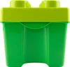LEGO® Aufbewahrungsbox Grün Mittelgroß mit Deckel Stapelbar Produktbild-Vorschau 6