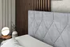 ALTDECOR Boxspringbett mit Matratze und Lattenrost  -  - Produktbild-Vorschau 5