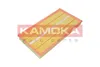 Luftfilter KAMOKA F249401 passend für MERCEDES-BENZ VIANO Produktbild-Vorschau 2