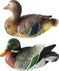 Teich Schwimmender Ente Statue Schwimmender Teich Dekor Produktbild-Vorschau 1