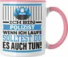 Trendation - Polizist Tasse Geschenk Spruch Männer Polizei Produktbild-Vorschau 1