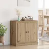 vidaXL, meuble de rangement, 70 x 35,5 x 67,5 cm, imitation Voir les images du produit 2