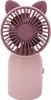 Handventilator mit niedlichem Katzenmotiv, USB-Aufladung, Produktbild-Vorschau 2