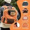 ROCKBROS Borsa da manubrio zaino traspirante per bicicletta Anteprima dell’immagine prodotto 4