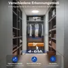 LED Deckenleuchte mit Bewegungsmelder, 8000mAh, 3 Modi & Produktbild-Vorschau 3