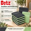 Betz 10 gants de toilette 16x21 cm PALERMO 100 % coton  Voir les images du produit 4