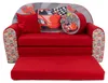 FORTISLINE Kindersofa ausklappbar W319_02 Racing Car, 96 Produktbild-Vorschau 2