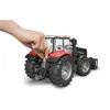 Bruder Massey Ferguson 7624 mit Frontlader Produktbild-Vorschau 23