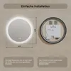 Artforma Badspiegel mit Beleuchtung, Spiegel 60x60 Touch, Produktbild-Vorschau 8