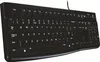 Logitech K120, Kabelgebunden, USB, QWERTZ, Schwarz Produktbild-Vorschau 1