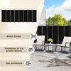 Angel Living, 8-delig, roomdivider, scheidingswand, Productafbeelding-voorbeeld 5