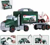 Theo Klein Bosch - Schraubtruck Set Produktbild-Vorschau 1