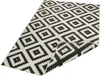200x290 cm Tappeto Twin-Wendeteppiche 103129 schwarz creme Anteprima dell’immagine prodotto 7