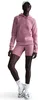 Nike W Nsw Phnx Flc Std Po Hoodie Barely Rose/Barely Rose Produktbild-Vorschau 2