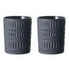 Nachtmann Ethno Whisky Tumbler Black Edition Zestaw 2 sztuk Podgląd zdjęcia produktu 10
